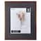 Gallery Dark Wood Frame with Mat by Studio Décor®